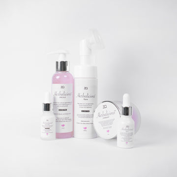 Herbalicious Day & Night (Xana + Nyra + Stardust + Milkyway + Speckle) Bundle